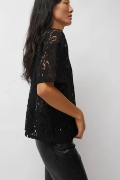 Ada Tee in Black