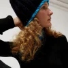 Benny in Navy and Electric Blue