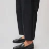 New York Loafer in Licorice