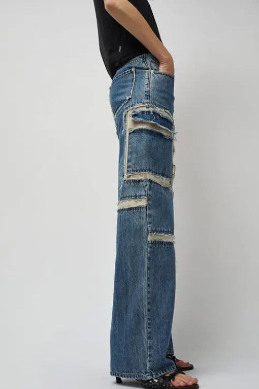 Palma 2 in 1 Jeans in Blue