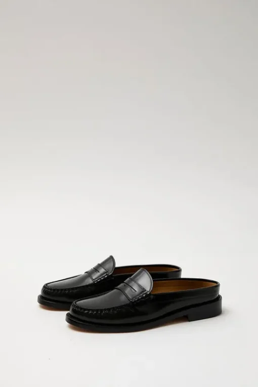 Philadelphia Loafer in Olive