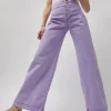 Picnic Pant in Lilac