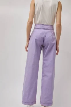Picnic Pant in Lilac